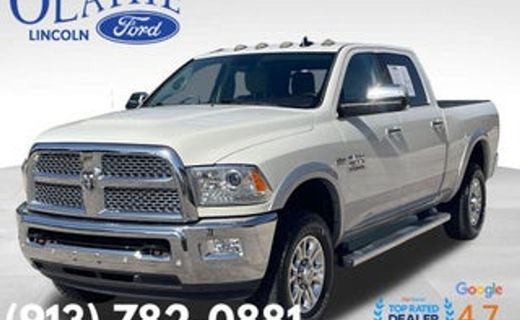 2017 Ram 2500 Laramie