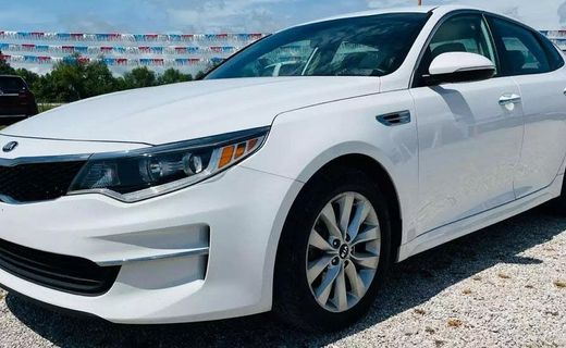 2016 Kia Optima GL