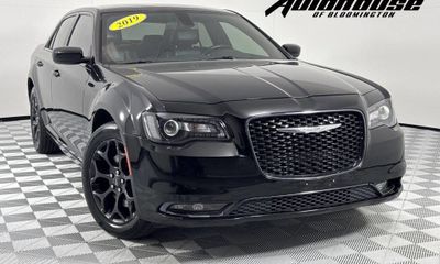 2019 Chrysler 300 300S