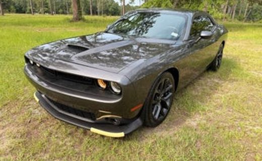 2022 Dodge Challenger