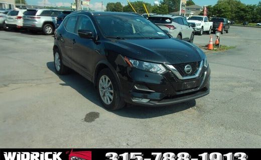 2022 Nissan Rogue Sport