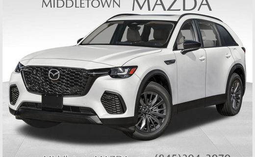 2026 Mazda CX-70 Preferred