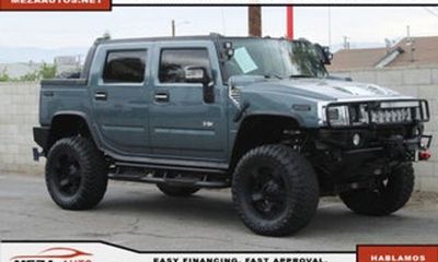 2005 Hummer H2 Base