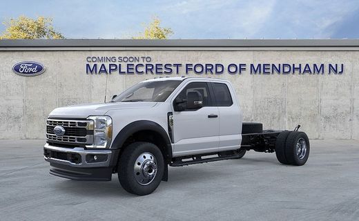 2026 Ford F-550 Super Duty