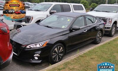 2019 Nissan Altima SL