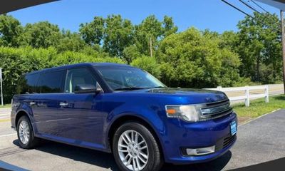 2015 Ford Flex SEL