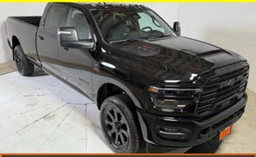 2026 Ram 3500 Big Horn