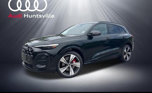 2026 Audi SQ5 Quattro Premium Plus