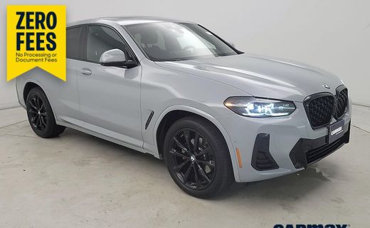 2024 BMW X4 XDRIVE30I