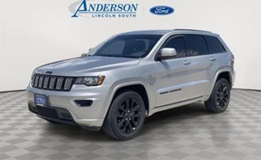 2020 Jeep Grand Cherokee Laredo