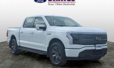 2023 Ford F-150 SuperCrew