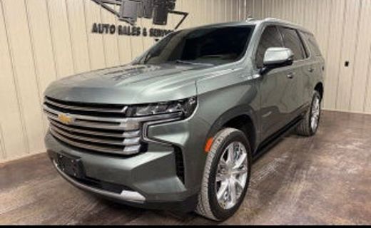 2023 Chevrolet Tahoe Z71
