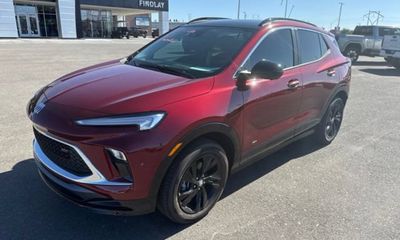 2025 Buick Encore GX Sport Touring