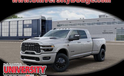 2026 Ram 3500 Limited
