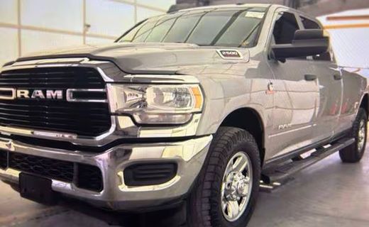 2020 Ram 2500 Tradesman