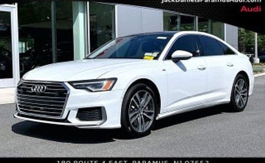 2020 Audi A6 Quattro Premium