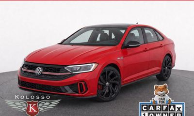 2024 Volkswagen Jetta Gli Autobahn