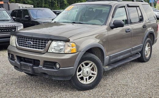 2003 Ford Explorer XLT