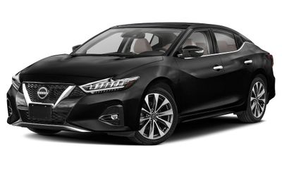 2023 Nissan Maxima Platinum