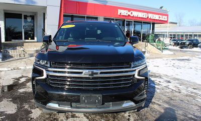 2023 Chevrolet Tahoe LT