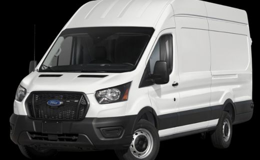 2026 Ford Transit High Roof