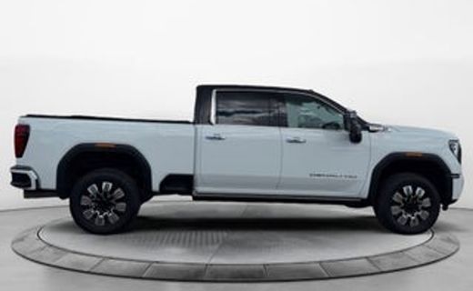 2024 GMC Sierra HD Denali