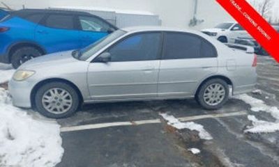 2003 Honda Civic EX