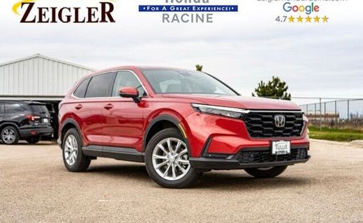 2024 Honda CR-V