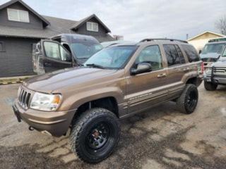 2002 Jeep Grand Cherokee Limited