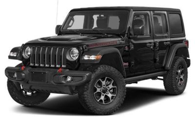 2023 Jeep Wrangler Rubicon