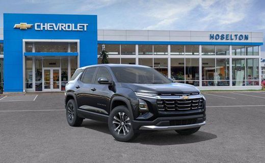 2026 Chevrolet Equinox 2LT