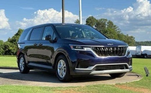 2023 Kia Carnival