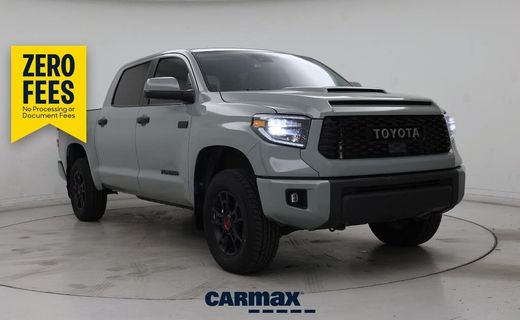 2021 Toyota Tundra SR5 Grade