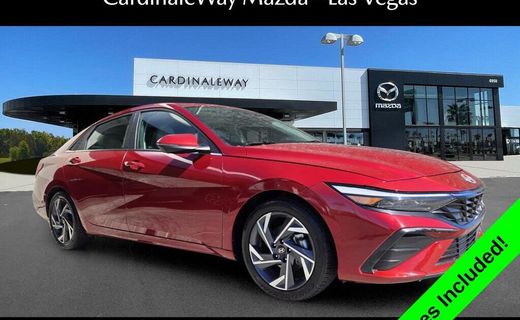 2024 Hyundai Elantra Limited