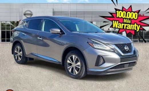 2021 Nissan Murano Platinum
