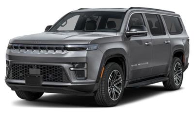 2026 Jeep Grand Wagoneer L Base