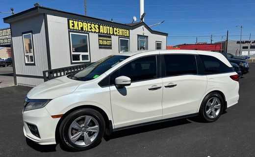 2019 Honda Odyssey EX