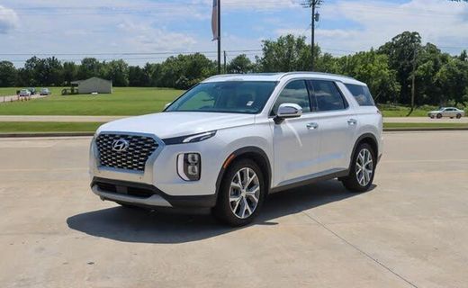 2020 Hyundai Palisade SEL