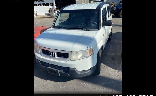 2011 Honda Element EX