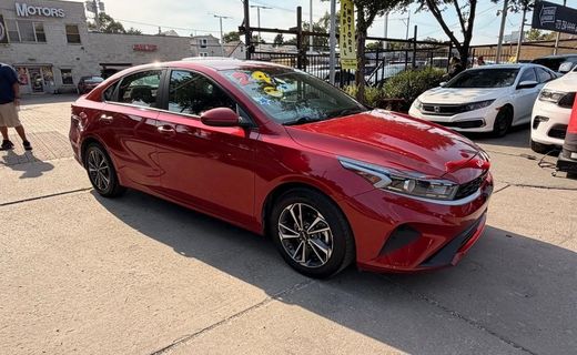 2024 Kia Forte