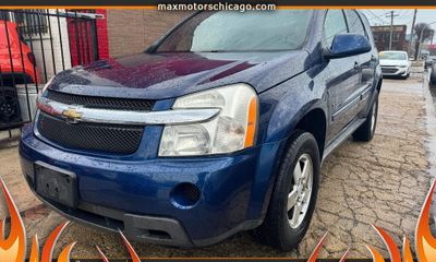 2008 Chevrolet Equinox 1LT
