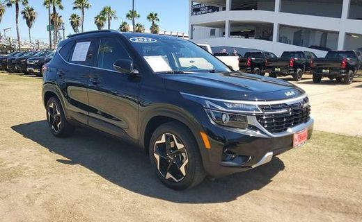 2024 Kia Seltos EX