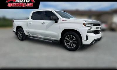 2019 Chevrolet Silverado RST