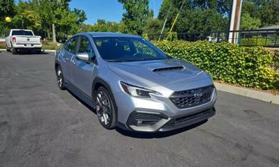 2024 Subaru WRX TR
