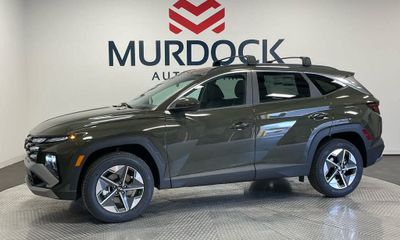 2026 Hyundai Tucson