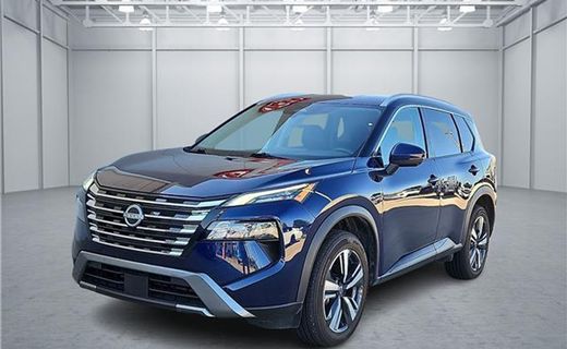 2026 Nissan Rogue SL