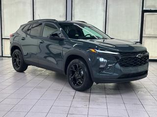 2026 Chevrolet Trax 1LT