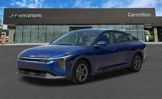 2025 Kia K4