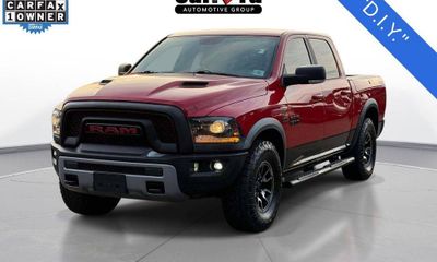 2017 Ram 1500 Rebel