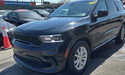 2025 Dodge Durango GT